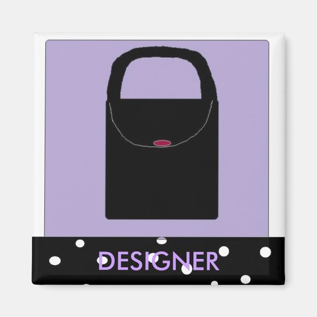 Designer -magnet magnet (Front)