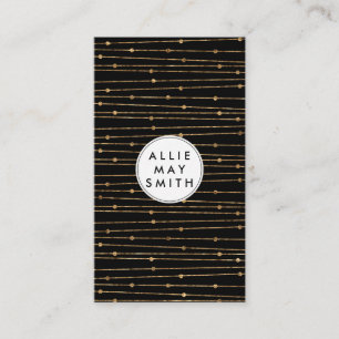 Designer Modern Stylish Business Card