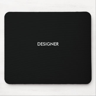 Designer Mouse Mat