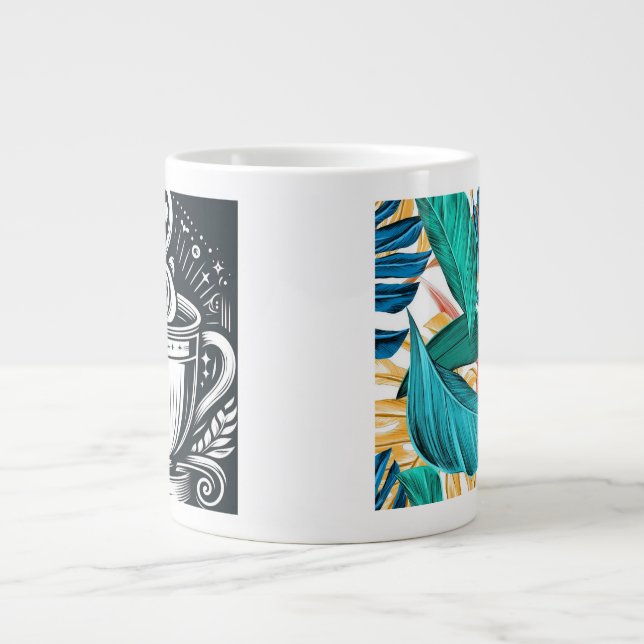 Designer Mug (Front)