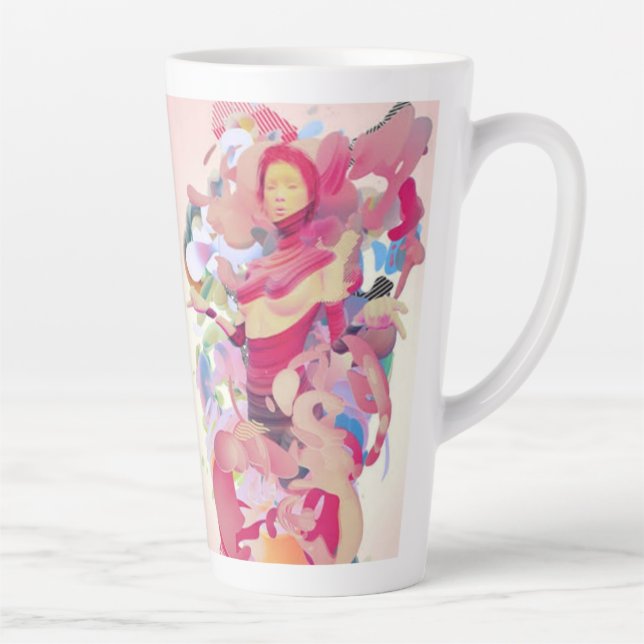 Designer mug  (Right)