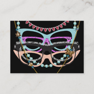 Designer Optical - SRF Business Card