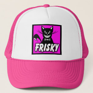 DESIGNER PINK CAP