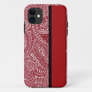 Designer Red IPhone Cases