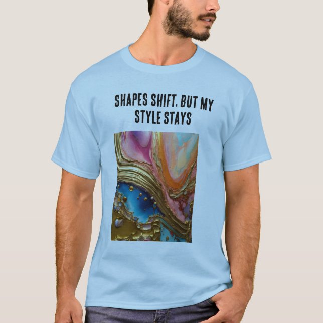 Designer T-SHIRT (Front)