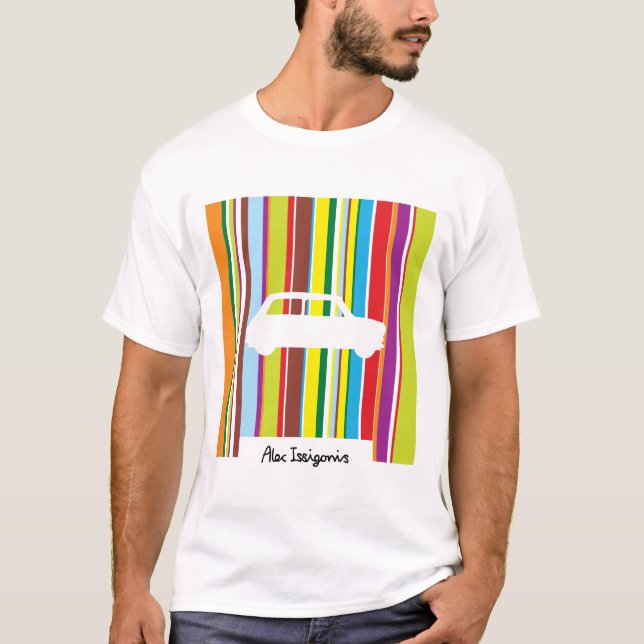 Designer T Shirt (Front)