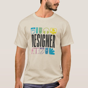 Designer Tools T-Shirt