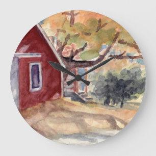 Designer Wall Clock - Great American Art
