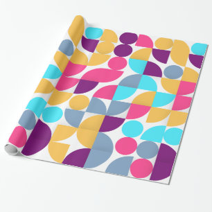 Designer Wrapping Paper