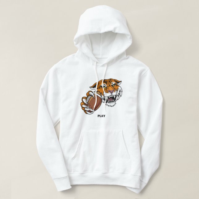 Designing a Shirt Capturing USA Football's Essence (Design Front)