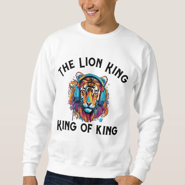 designs for men's hoodies and sweatshirts (Front)
