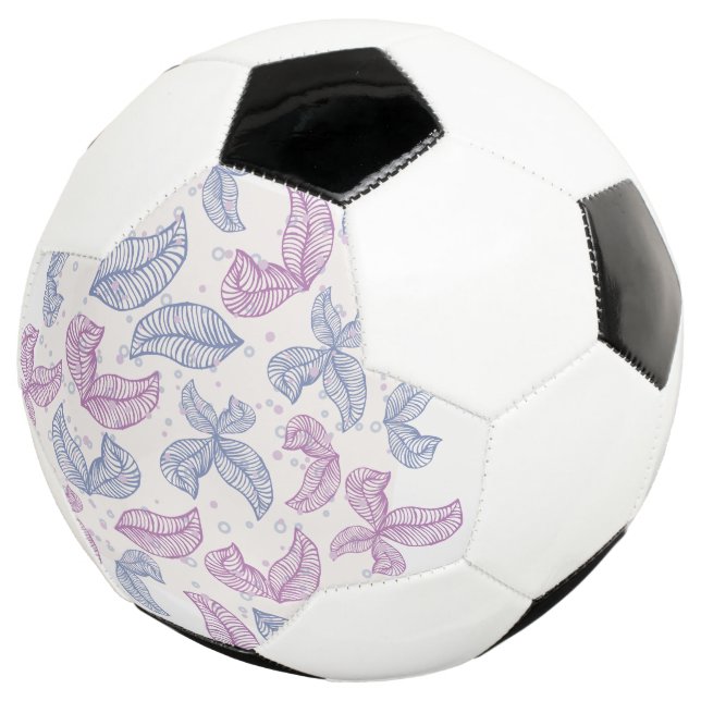 designs popin soccer ball (Three Quarter)