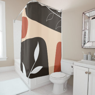 Designs Shower Curtain