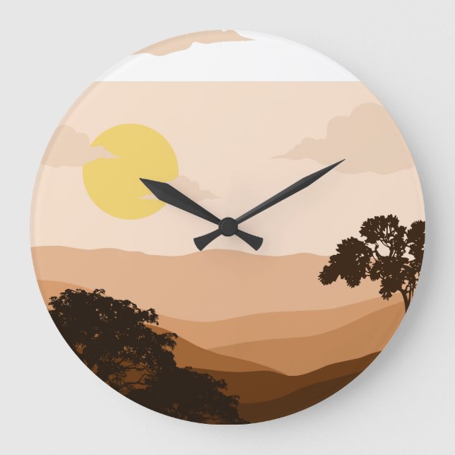 Designs That Tick: Best Wall Clock (Front)