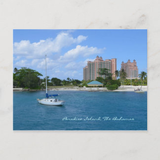 Designs with you in mind postcard