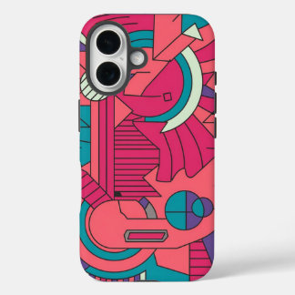 Desing iPhone 16 case