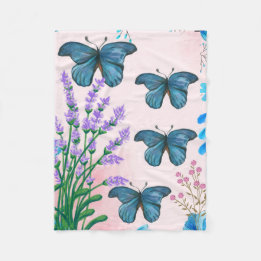 DESING COVER FLEECE BLANKET