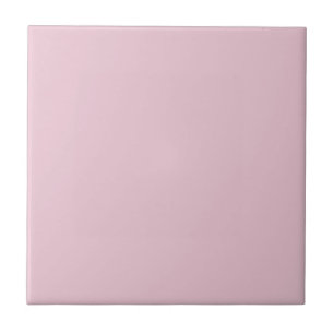 Desirable Pink Square Kitchen and Bathroom Tile