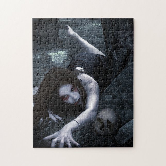 Desire Jigsaw Puzzle (Vertical)
