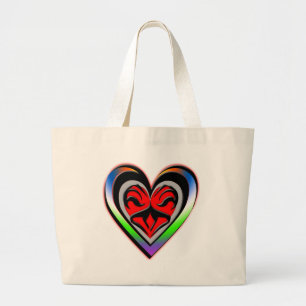 Desire Large Tote Bag