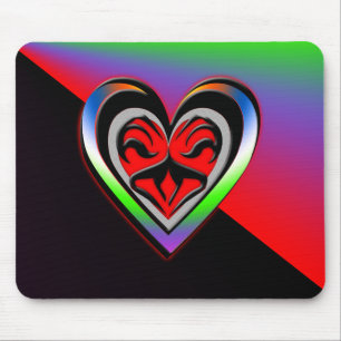 Desire Mouse Pad