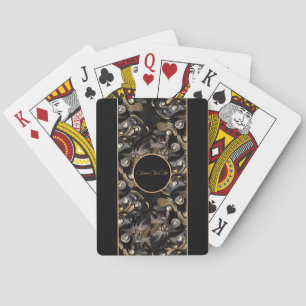 "Desire of Creation", Playing Cards
