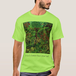 Desire Path Tee shirt 1