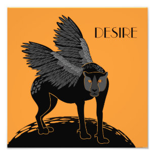 Desire Photo Print
