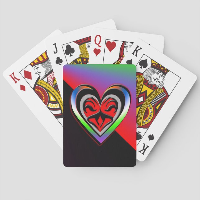 Desire Playing Cards (Back)