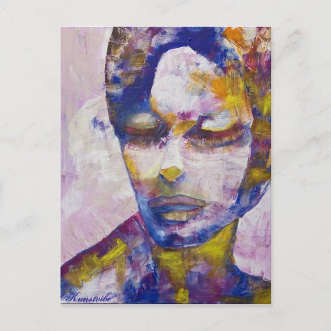 desire postcard (Front)