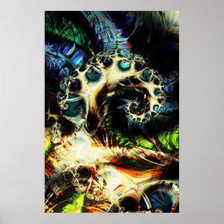 desired tree poster