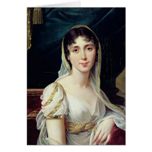 Desiree Clary  Queen of Sweden, 1807