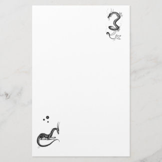 Desk Dragons Stationery