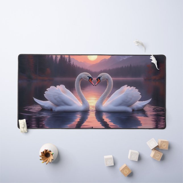 Desk Mat (Kids Table)