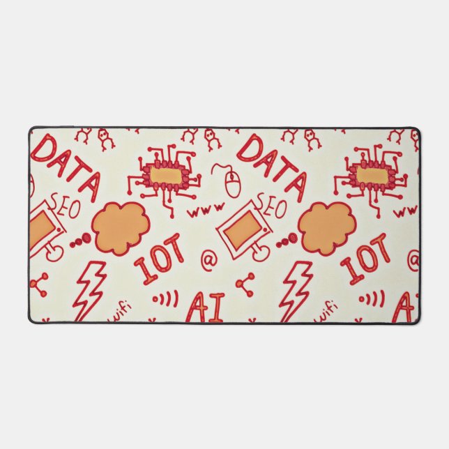 Desk Mat (Front)
