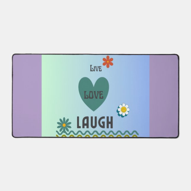 Desk Mat (Front)