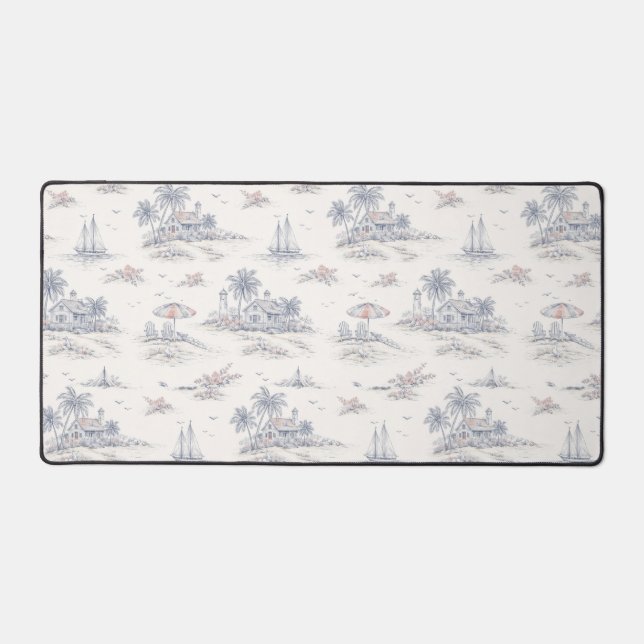 Desk Mat (Front)