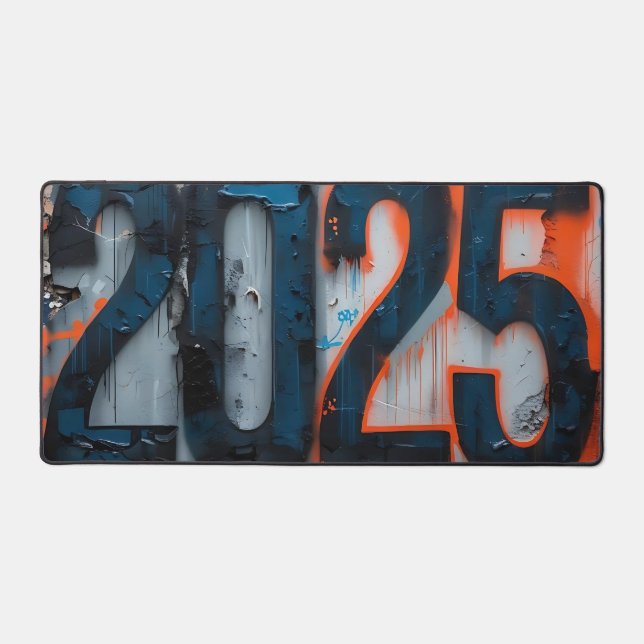Desk Mat (Front)