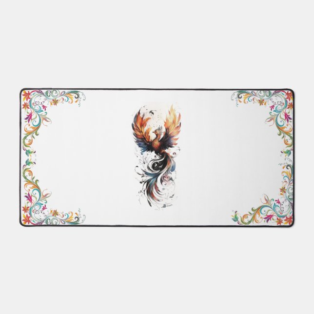 Desk Mat (Front)