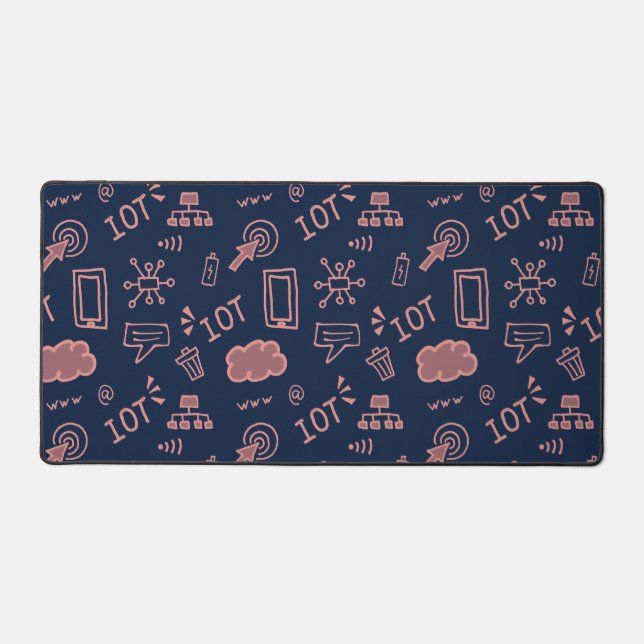 Desk Mat (Front)