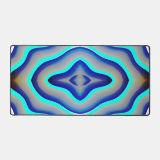 Desk Mat, A multi colour classic pattern design  Desk Mat