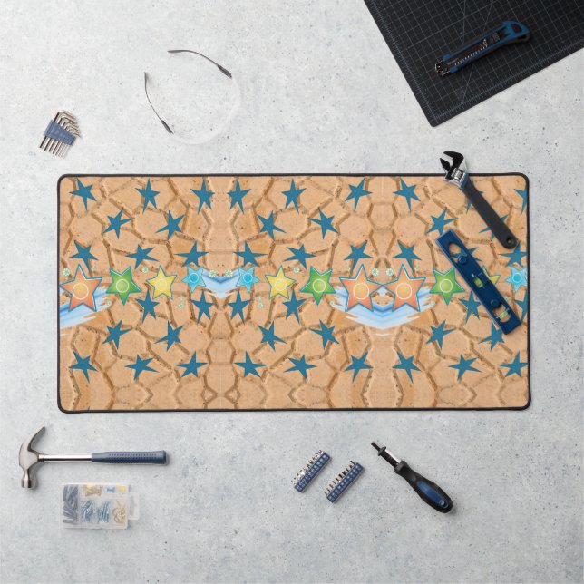 Desk Mat Atomic (Workstation)