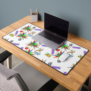 Desk Mat Back to School is Cool