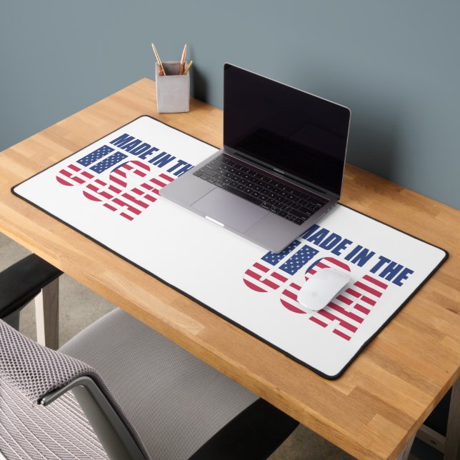 Desk Mat Made in the USA (Office 2)