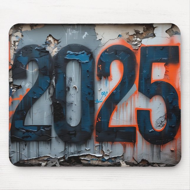 Desk Mat Mouse Pad (Front)