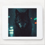 Desk mat mouse pad<br><div class="desc">This image was used by Author Selene Dacario to depict one of the werewolves in her debut novel The Betrayal</div>