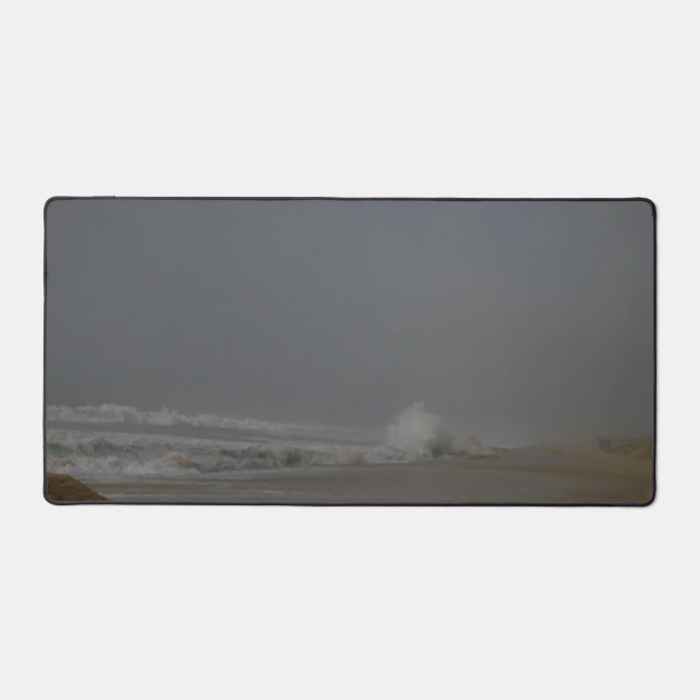 Desk Mat OCEAN VIEW  STYLE DESIGN (Front)