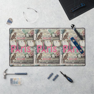 Desk Mat Paris France