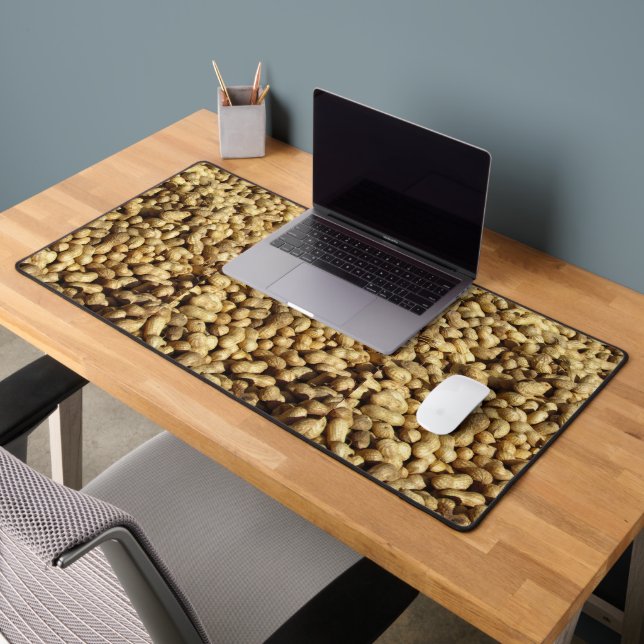 Desk Mat - Pile of Peanuts (Office 2)