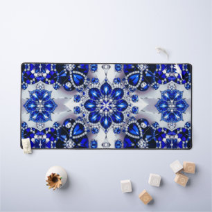 Desk Mat with colours of Finland
